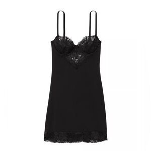 NEW W/ TAGS Victoria’s Secret Modal & Love Mini Slip